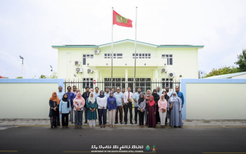 އެންގުމާ ޚިލާފަށް، ގދ. އަތޮޅު ކައުންސިލްގެ ތަޖުރިބާ 3 ދަތުރަކަށް 1.9 މިލިއަން ޚަރަދުކުރި: އޮޑިޓް