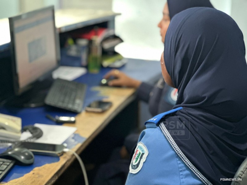 ވައްކަމާއި ފޭރުމުގައި ގެއްލުނު 8 ލައްކަ ރުފިޔާ ހޯދައިފި