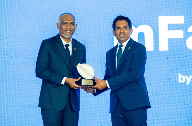 2030 ވަނަ އަހަރު ޖީޑީޕީގެ 15 ޕަސެންޓަށް ކޮންޓްރިބިއުޓް ކުރާނީ ޑިޖިޓަލް އިކޮނޮމީން: މިިނިސްޓަރު ސައީދު