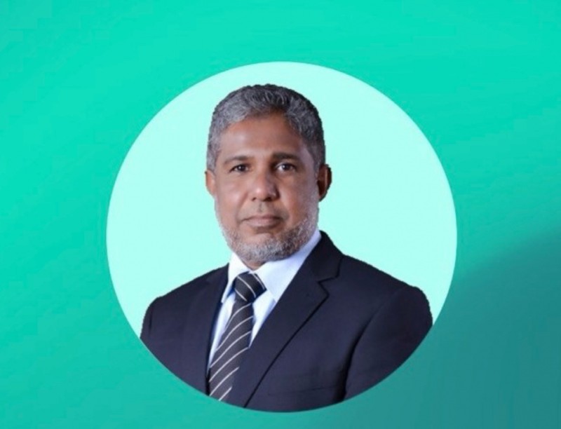 ޕީސީބީ ރައީސްކަމަށް އަލުން އައްޔަންކުރި ނިޒާރަށް ރުހުންދޭން ފޮނުވައިފި