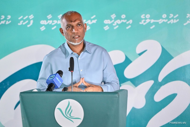 އަންނަ އަހަރު ޢަރަބިއްޔާގެ އައު އިމާރާތުގައި ކިޔަވައިދޭނެ