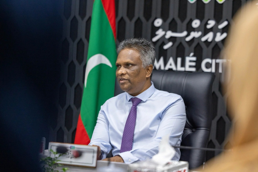 މައުލޫމާތު ނުދޭނަމަ، މަސް މާރުކޭޓު އަޅާ ބިން ހަވާލުނުކުރަން މާލެ ސިޓީ ކައުންސިލުން ނިންމައިފި