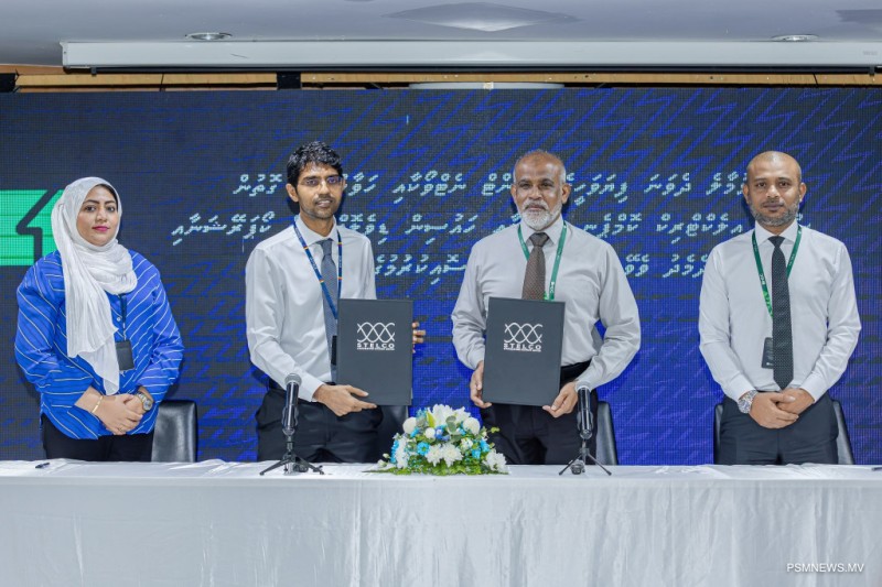 ދެވަނަ ފިޔަވަހީގެ ކަރަންޓު ނެޓްވޯކް ސްޓެލްކޯއަށް
