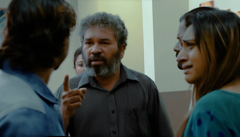 އަމްޖޭގެ 50 ވަނަ ފިލްމު 'ގިލަން'ގެ ޓިކެޓު ވިއްކަން ފަށައިފި