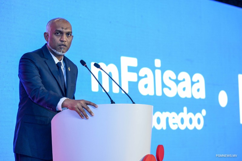 ބައިނަލްއަޤުވާމީ މައިދާނުގައި ފައިތިލަ ސާބިތުކުރުމުގެ ފުރުސަތު ހުޅުވިއްޖެ: ރައީސް