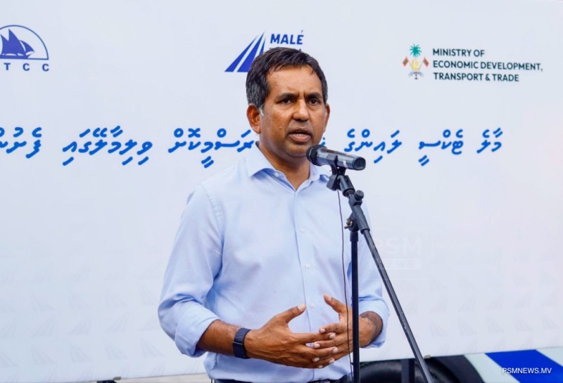 "ދަތުރުފަތުރުގައި ހުރި މައްސަލަތަކަށް ދާއިމީ ހައްލެއް ހޯދައިދޭނަން"