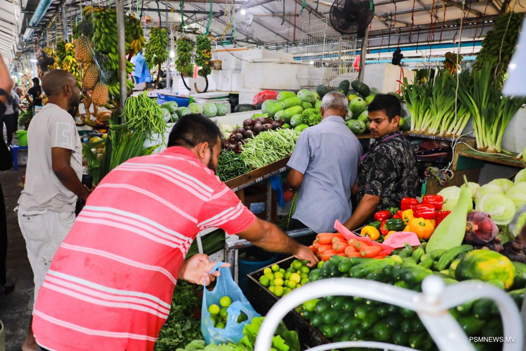 މެއި މަހު 5.5 ބިލިޔަން ރުފިޔާގެ މުދާ އިމްޕޯޓްކުރި