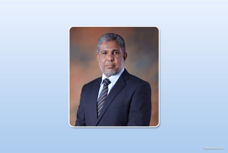 ޕީސީބީގެ ރައީސް ނިޒާރަށް ރުހުން ދިނުމުގެ މައްސަލަ ކޮމިޓީއަށް