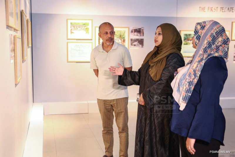 "އިހުގެ ހަނދާންތައް ކުރިއަށްއޮތް ޖީލުތަކަށް ވާސިލްކޮށްދޭންޖެހޭ"