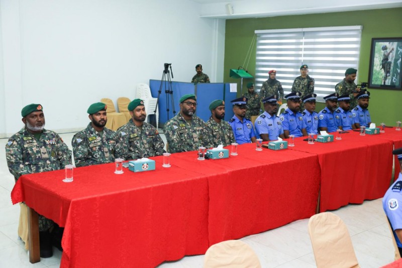 ފަސް ޑައިވަރުންގެ މަރު: ޑައިވް އޮޕަރޭޝަނުގައި ބައިވެރިވި ސިފައިންނާއި ފުލުހުންގެ އަގުވަޒަންކޮށްފި