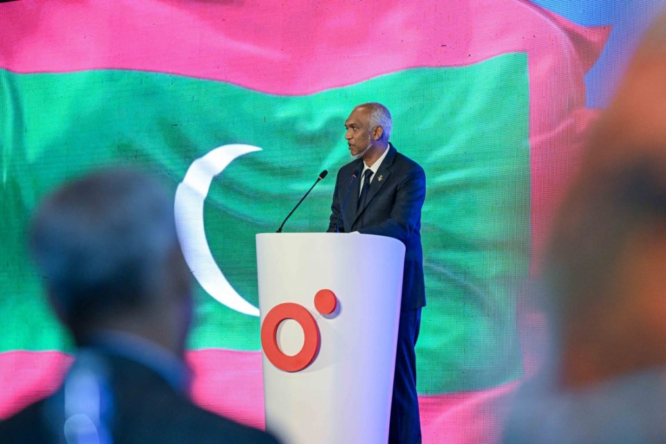 ބައިނަލްއަގުވާމީ މައިދާނުގައި ފައިތިލަ ސާބިތުކުރުމުގެ ފުރުސަތު ހުޅުވިއްޖެ: ރައީސް