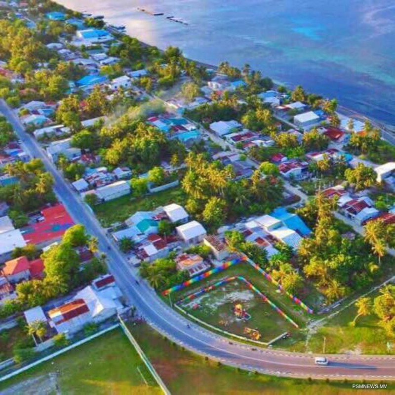 މަރަދޫފޭދޫގައި މަސްތުވާތަކެތި ބޭނުންކުރުމުގެ ޚިދުމަތް ދިން ތަނެއް ބަންދުކޮށްފި