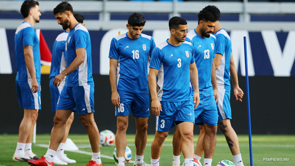 ފީފާ ވޯލްޑް ކަޕް 2026: އިރާން - ނިއު ޒިލޭންޑް