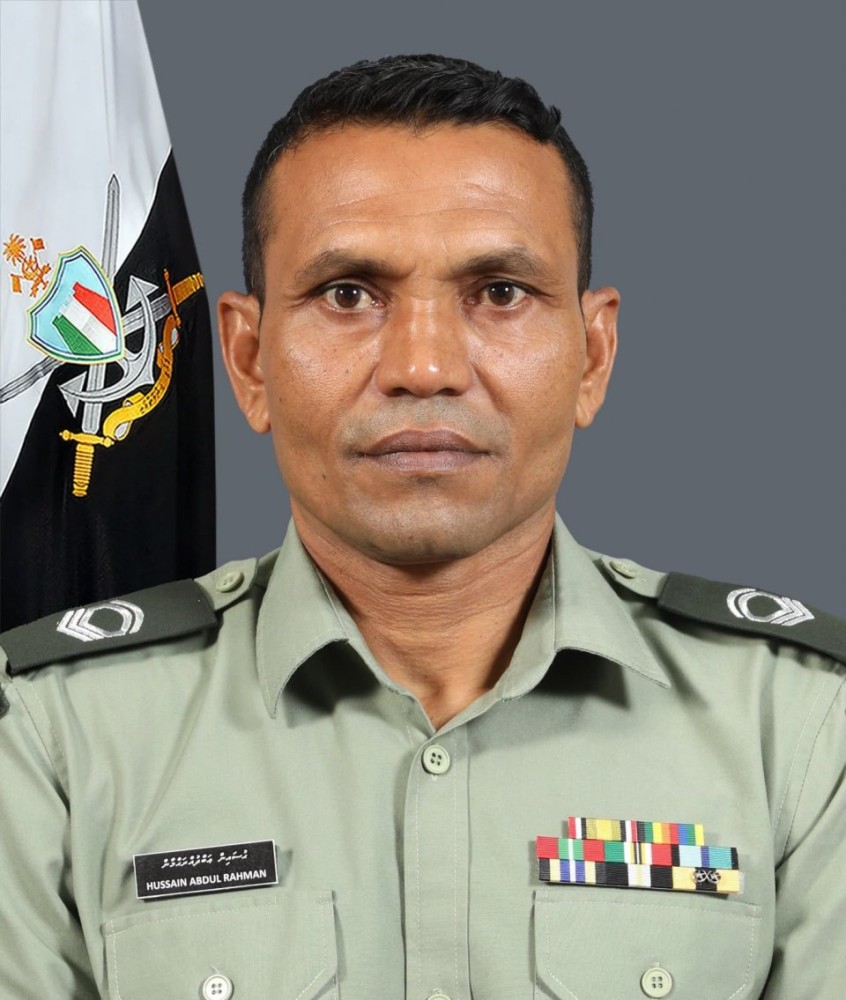 ޙުސައިން ޢަބްދުއްރަޙްމާން ނިޔާވުމުން ރައީސްގެ ތައުޒިޔާ