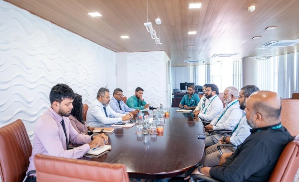 މަސްވެރިންނަށް ބަނދަރުތައް ބޭނުންކުރުމުގައި ހުރި ދަތިތަކަށް ހައްލެއް