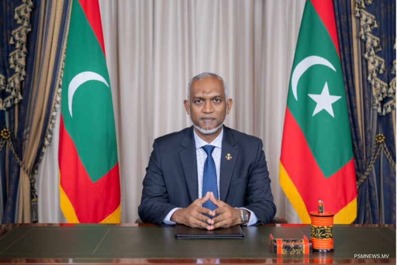 "ޤައުމީ މަޞްލަޙަތު ހުރިހާ ކަމަކަށްވުރެ ކުރިއަށް ނެރެންޖެހޭ"