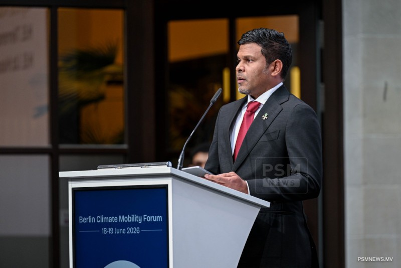 "ތަރައްޤީގެ ޕްލޭންތައް ރާވަންޖެހިފައިވަނީ ތިމާވެއްޓަށް ރިއާޔަތްކޮށްގެން"