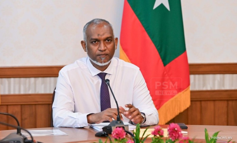 ހިޖުރީ އައު އަހަރުގެ ތަހުނިޔާ އިސްލާމީ ޤައުމުތަކުގެ ވެރިންނަށް ރައީސް ފޮނުއްވައިފި