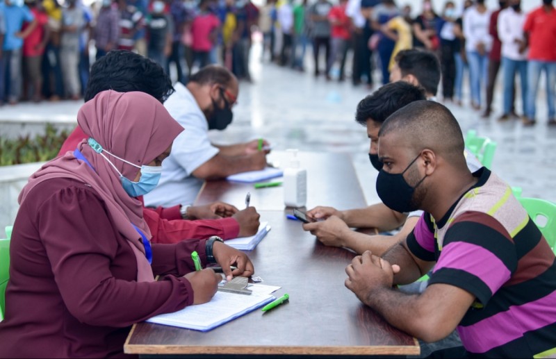 ޑެންގީހުން ރާއްޖޭގެ ގިނަ އަތޮޅުތަކުގައި ވަނީ އިތުރުވެފައި: އެޗްޕީއޭ