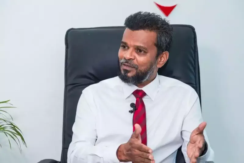 އީސީގެ މެންބަރު ކަމަށް ޝަކީލް އައްޔަނުކުރަން މަޖިލީހުން ރުހުން ދީފި