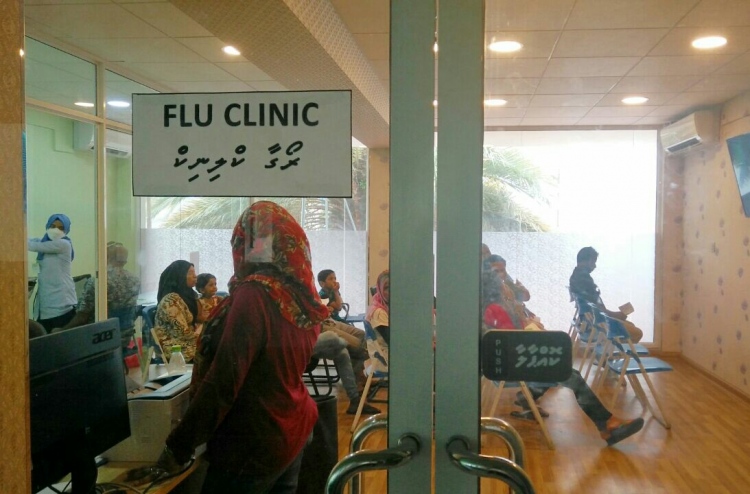 ރޯގާތައް އަދިވެސް އިތުރުވަނީ