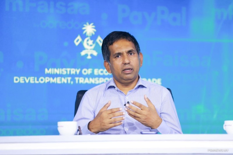 "ޕޭޕަލްފަދަ އިތުރު ޕްލެޓްފޯމްތައް ސަރުކާރުން ޒުވާނުންނަށް ގެނެސްދޭނެ"