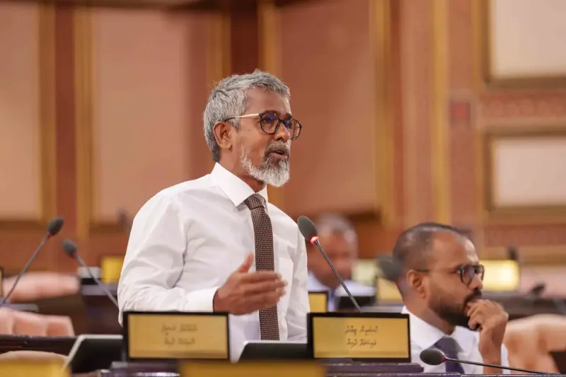 ރައީސަކު ވައްކަން ކުރާ ވިސްނުން ހުރެގެން ކިތަންމެ ވަރަކަށް ގާނޫނު ހެދިޔަސް އެ ގައުމަކުން ވައްކަމެއް ނުހުއްޓުވޭނެ: ޒިޔާދު