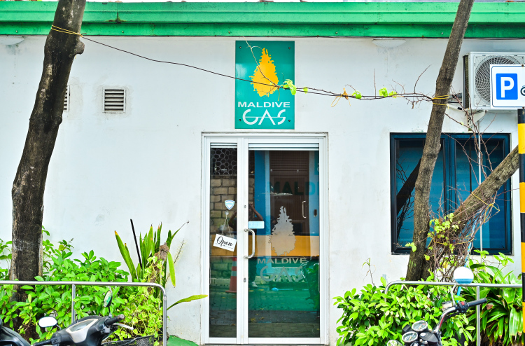 މޯލްޑިވް ގޭހުން ވިޔަފާރިތަކަށް ގޭސް ވިއްކާ އަގު ބޮޑުކޮށްފި