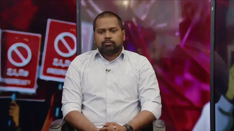 މިހާރުގެ ސަރުކާރުގައިވެސް، އަދި ވެރިކަން ކުރާ ޕާޓީގައިވެސް އެއްވެސް ސިޔާސަތެއް ނެތް: މައުރޫފް