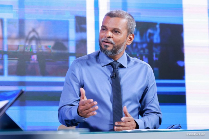 އީސީގެ މެންބަރުކަމަށް، ޕީއެންސީގެ ސެނެޓް މެންބަރު ޝަކީލްގެ ނަން ރައީސް ފޮނުއްވައިފި