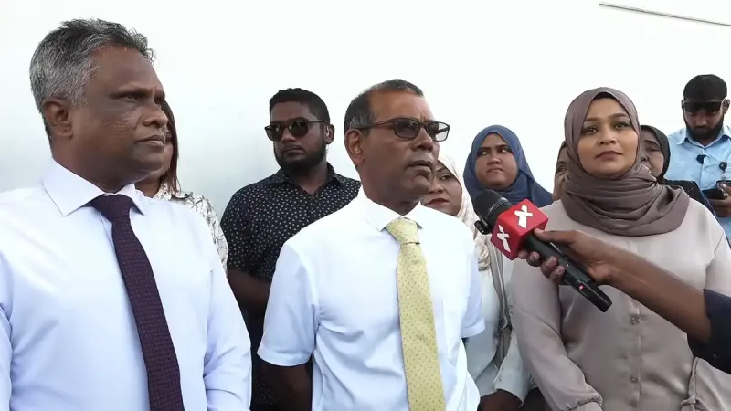 ޒާޔާއާ ދެކޮޅަށް ހެއްކެއް ނެތް، ދައުވާކުރަނީ އެކަށީގެންވާ ހެކި ނެތި: ނަޝީދު