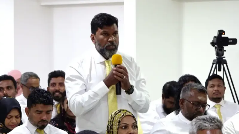 އާރްޓީއެލް ގެ ހިދުމަތް މިސަރުކާރުން ހުއްޓާލައިފި، ބުރާސްފަތި ދުވަހުގެ އިހްތިޖާޖުން މިކަން ކޮޅެއްގަ ޖައްސަން ޖެހޭ: ރާއީ