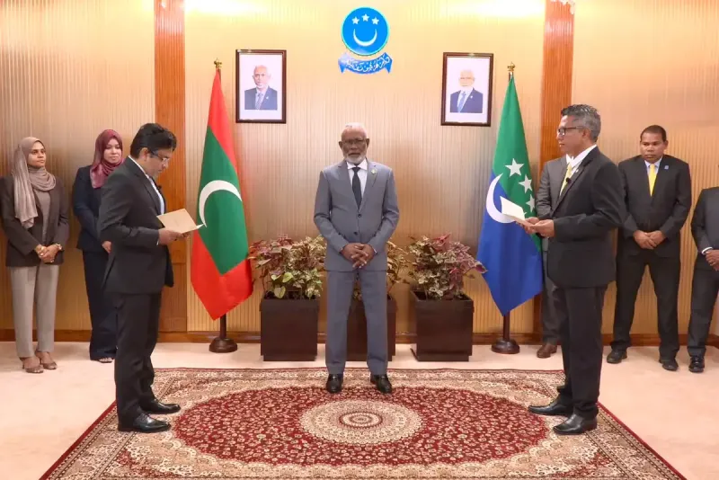ސޯދިގު މަގާމުގެ ހުވާ ކުރައްވައިފި، އެމްޑީޕީ މެންބަރުންގެ އަދަދު 13 އަށް!