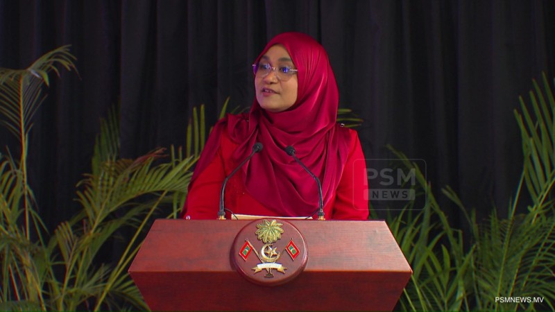 "ލޭ ހަދިޔާ ކުރުމުގައި ދީލަތިވުމަކީ ކޮންމެ މީހަކަށްވެސް އޮތް ފުރުސަތެއް"
