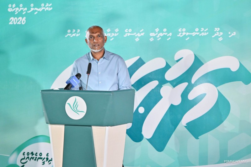 "އެއްވެސް ސަރުކާރަކުން ނުދައްކާ މިންވަރަށް މި ސަރުކާރުން ދަރަނި ދައްކައިފި"