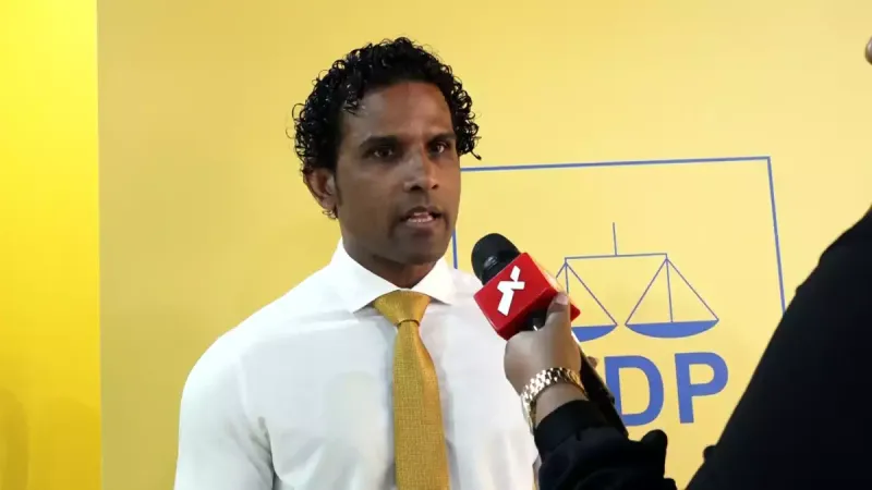 ރައީސް މުއިއްޒު ރައްޔިތުންނަށް އަނިޔާވެރިވަމުން ދަނީ ދެވަނަ ފަހަރަށް އިންތިޚާބު ނުވާނެކަން އެނގިވަޑައިގަންނަވާތީ، އެކަމުގައި ޑެސްޕަރޭޓް ވެގެން: ޔައުގޫބް