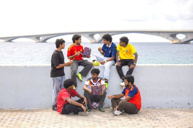 ދިރާގުޕޭ ކަސްޓަމަރުންނަށް މި ފަހަރު 1 ރުފިޔާއަށް ޕިއްޒާ ބޯނާއިން ޕިއްޒާއެއް