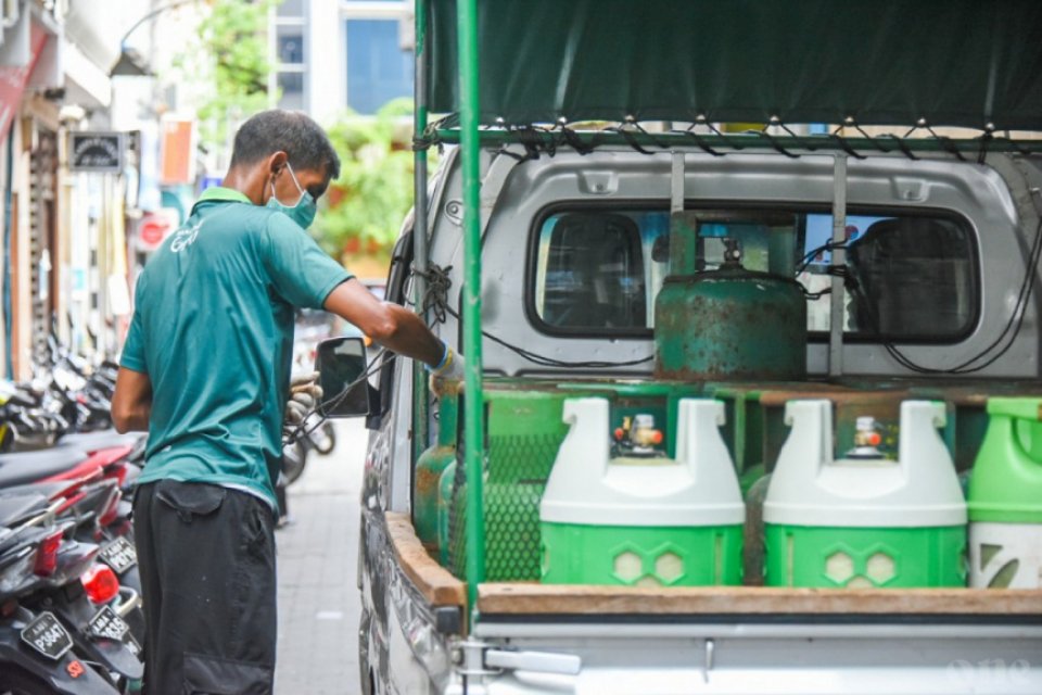 މޯލްޑިވް ގޭހުން ވިޔަފާރިތަކަށް ގޭސް ވިއްކާ އަގު ބޮޑުކޮށްފި