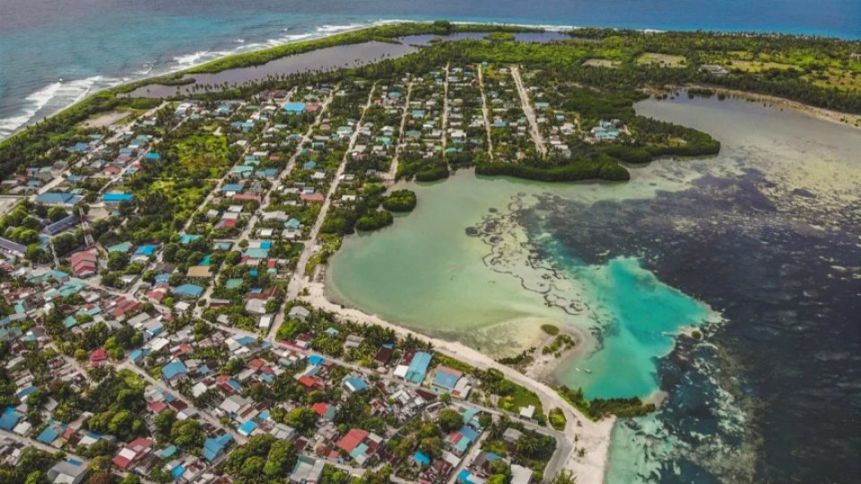 މަރަދޫފޭދޫގައި ހިންގަމުންދިޔަ ޑްރަގް ކެފޭއެއް ބަންދުކޮށްފި