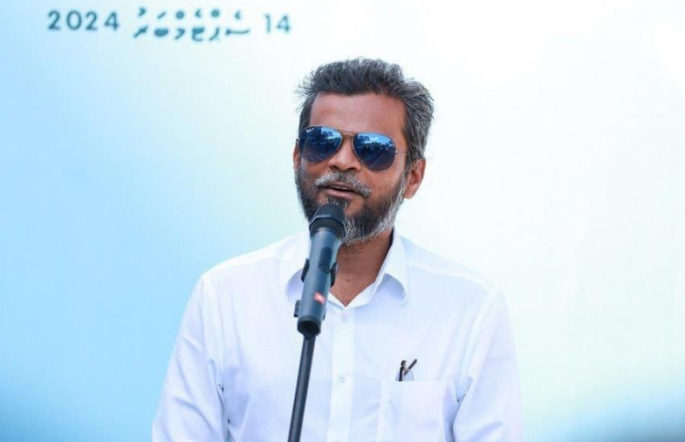 އީސީން ކުރިން އިސްތިއުފާ ދިނީ މިނިވަން މާހައުލެއް ނެތުމުން: ޝަކީލް