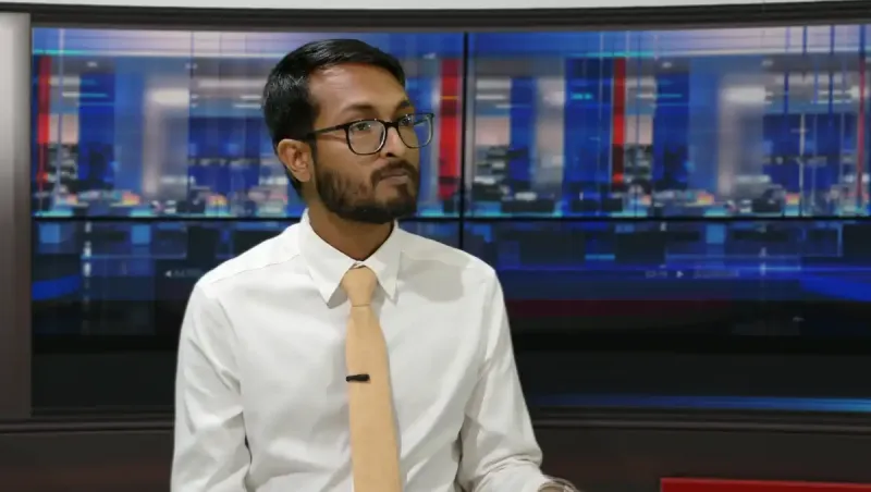 އީސީގައި ޝަކީލް ހުންނެވުމެކޭ ރައީސް މުއިއްޒު ހުންނެވުމެކޭ ތަފާތެއް ނެތް: އައިކް