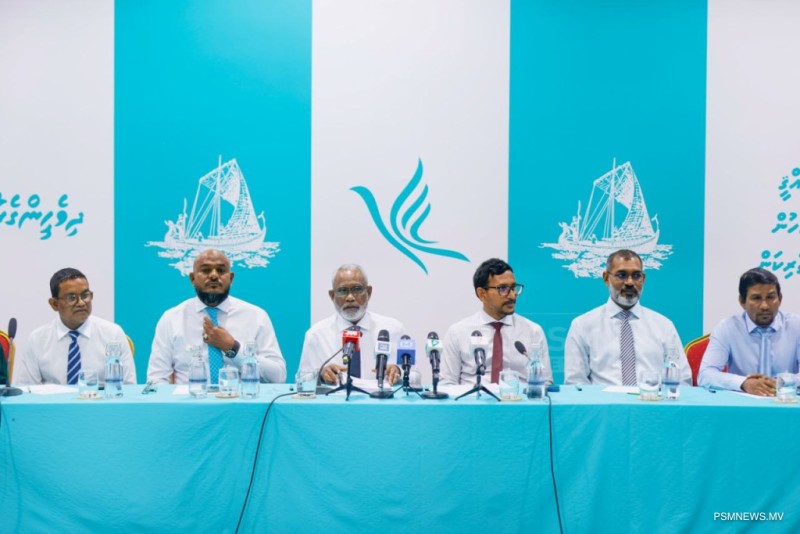 ޕީއެންސީގެ ދާއިރާތަކުގެ އިންތިޚާބު ޖުލައި 11ގައި