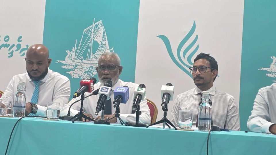 ޕީއެންސީގެ ދާއިރާތަކުގެ އިންތިޚާބު އަންނަ މަހު, ކުރިމަތިލާން ހުޅުވާލައިފި