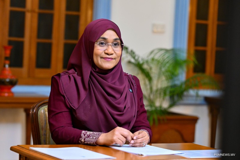 "މައިންނާއި ޅަދަރިންގެ ސިއްޙީ ރައްކާތެރިކަމަށް މުހިންމު ކުރިއެރުންތަކެއް ހޯދިއްޖެ"