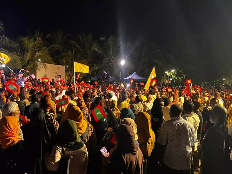 އެމްޑީޕީން ބުރާސްފަތި ދުވަހު މުޅި ރާއްޖޭގައި އިހުތިޖާޖު ކުރަނީ