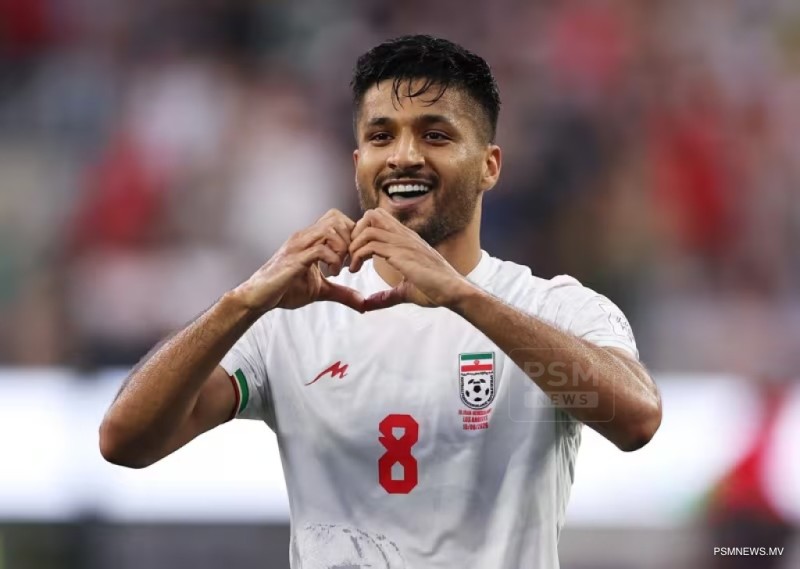 އެމެރިކާގައި އިރާނުގެ ފެށުން ޕޮއިންޓަކުން