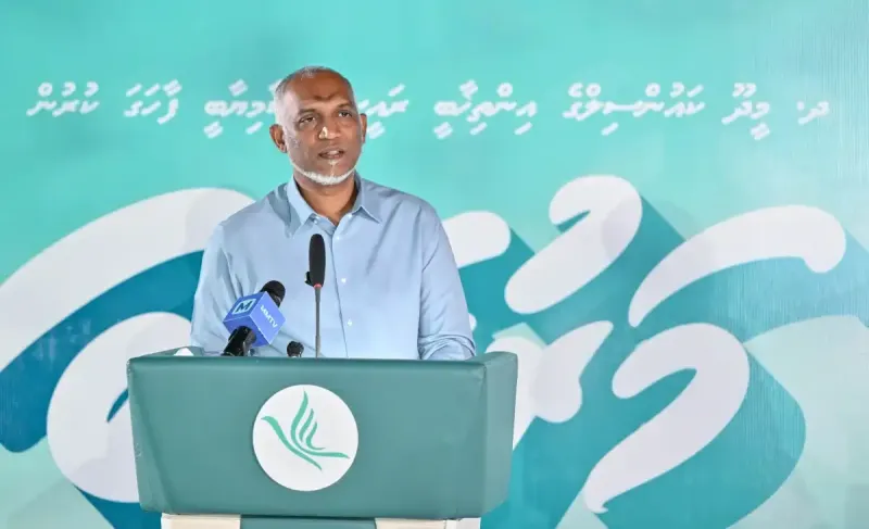 އަންނަ ދިރާސީ އައު އަހަރު އަރަބިއްޔާ ސްކޫލްގެ އައު އިމާރާތުގައި ކިޔަވައިދޭން ފަށާނެ: ރައީސް މުއިއްޒު