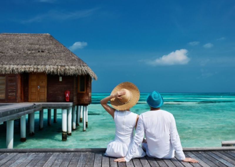 މާކެޓުގެ ހަ ވަނައިގައި އިންޑިއާ އޮންނަތާ ދެ އަހަރަށް ވުރެ ގިނަ ދުވަސްވެ، ޓޫރިސްޓުން މަދުވަނީ