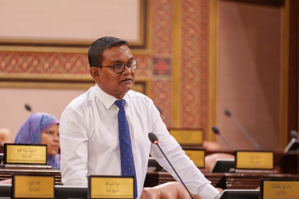 ޑިޖިޓަލް ބިލަކީ ބައިނަލްއަގުވާމީ މާކެޓްތަކަށް ވަނުމަށްއޮތް އެންމެ ކުރުމަގު: މެމްބަރު މުފީދު