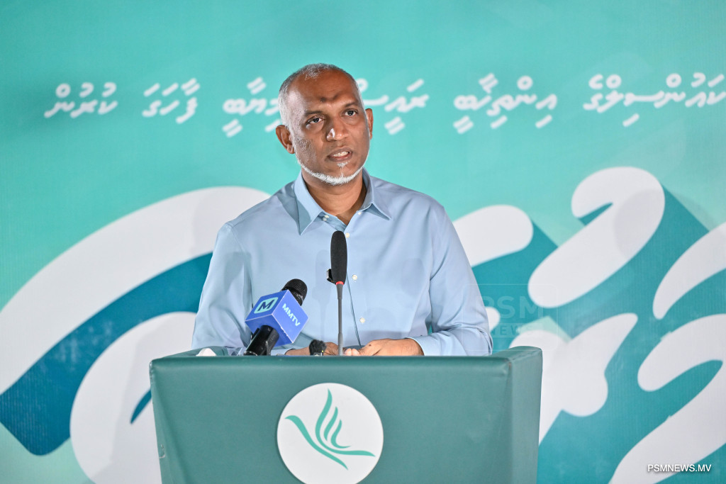 ނިމުނު ހަފުތާ: ރާއްޖެއަށް ޕޭޕާލްގެ ޚިދުމަތް، އިޤްތިޞާދީ ކުރިއެރުމަށް އައިއެމްއެފްގެ ތަޢުރީފް